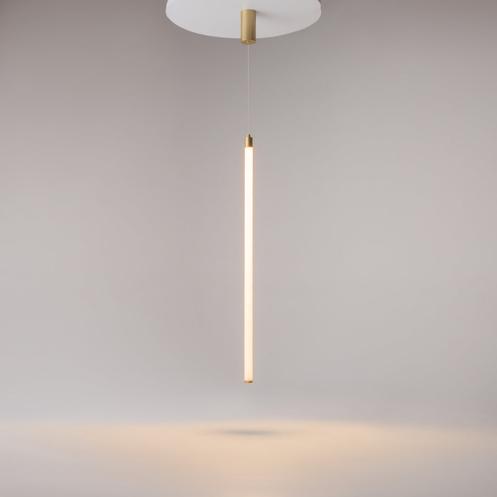 Lampa wisząca Technical Ray IP20 x P022PL-L20G3K | Złoto