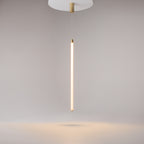 Lampa wisząca Technical Ray IP20 x P022PL-L20G3K | Złoto