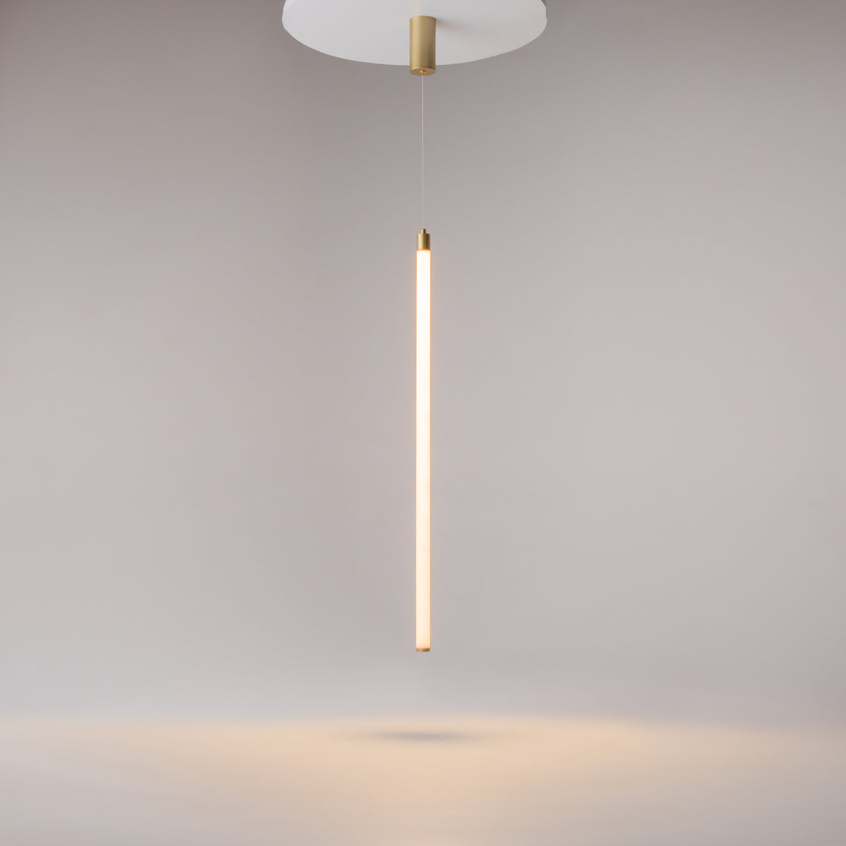 Lampa wisząca Technical Ray IP20 x P022PL-L20G3K | Złoto