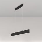 Lampa wisząca Technical Step IP20 x P010PL-L23B4K | Czarny