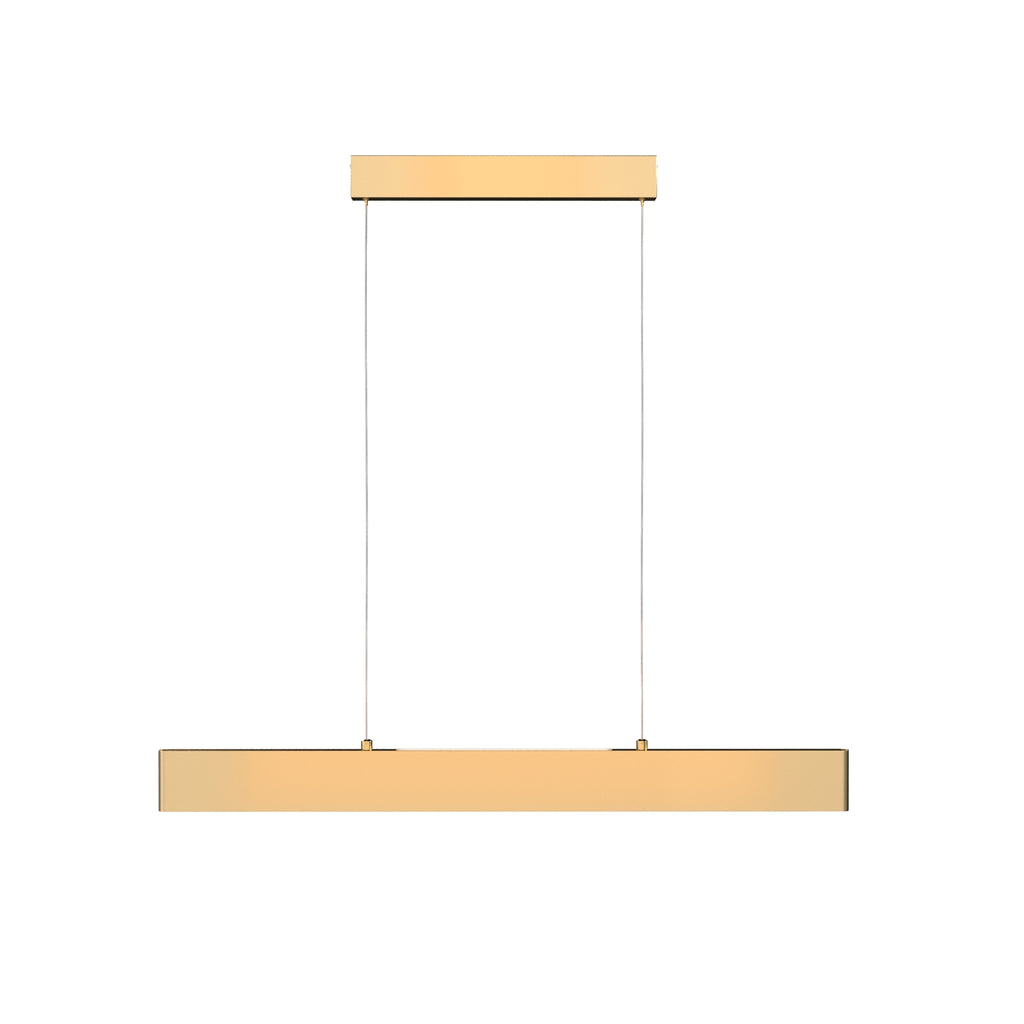 Lampa wisząca Technical Step IP20 x P010PL-L23G3K | Złoto
