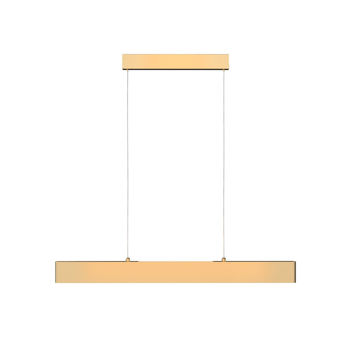 Lampa wisząca Technical Step IP20 x P010PL-L23G3K | Złoto