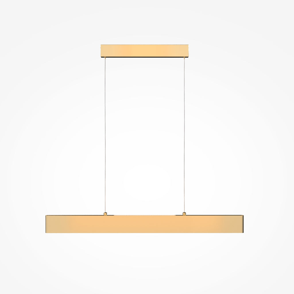 Lampa wisząca Technical Step IP20 x P010PL-L23G3K | Złoto