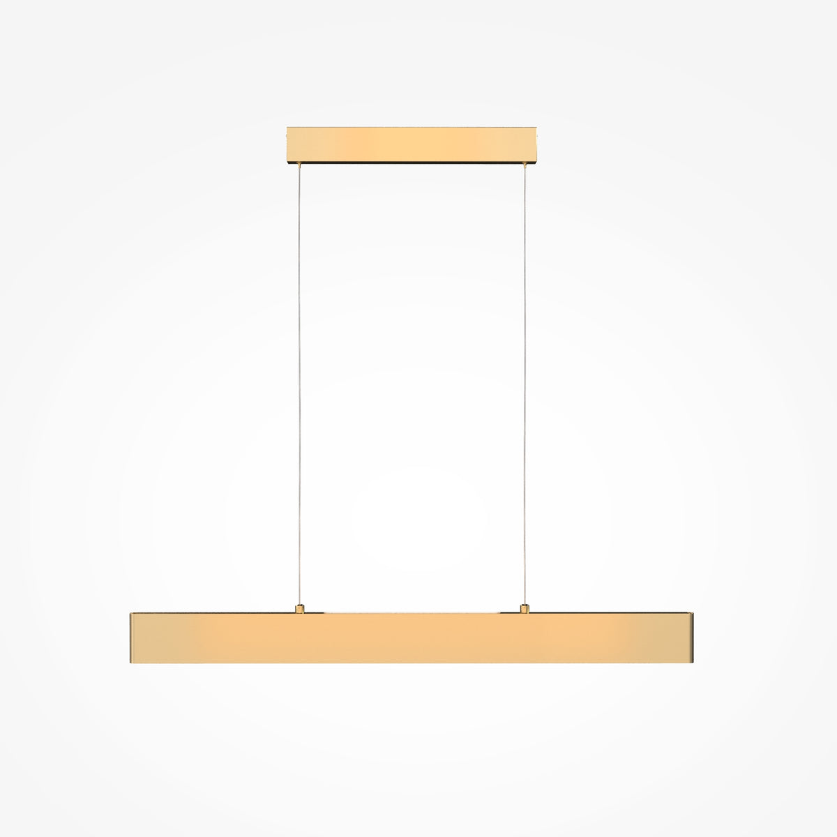 Lampa wisząca Technical Step IP20 x P010PL-L23G3K | Złoto