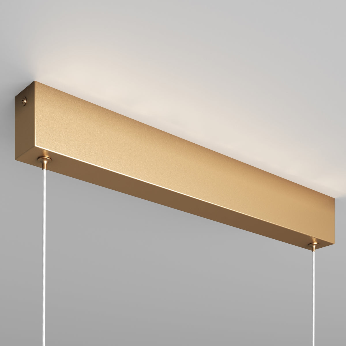 Lampa wisząca Technical Step IP20 x P010PL-L23G3K | Złoto