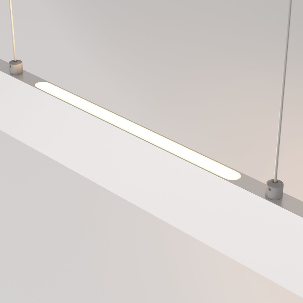 Lampa wisząca Technical Step IP20 x P010PL-L23W | Biały