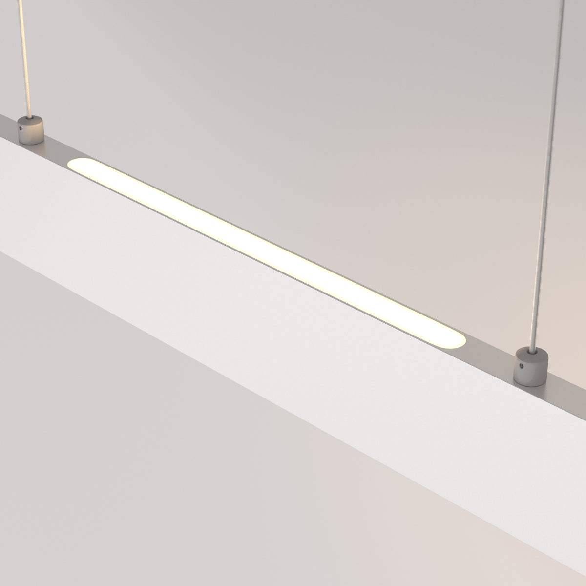 Lampa wisząca Technical Step IP20 x P010PL-L23W | Biały
