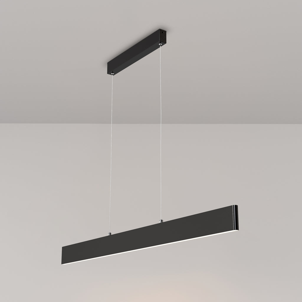 Lampa wisząca Technical Step IP20 x P010PL-L30B | Czarny