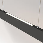 Lampa wisząca Technical Step IP20 x P010PL-L30B | Czarny