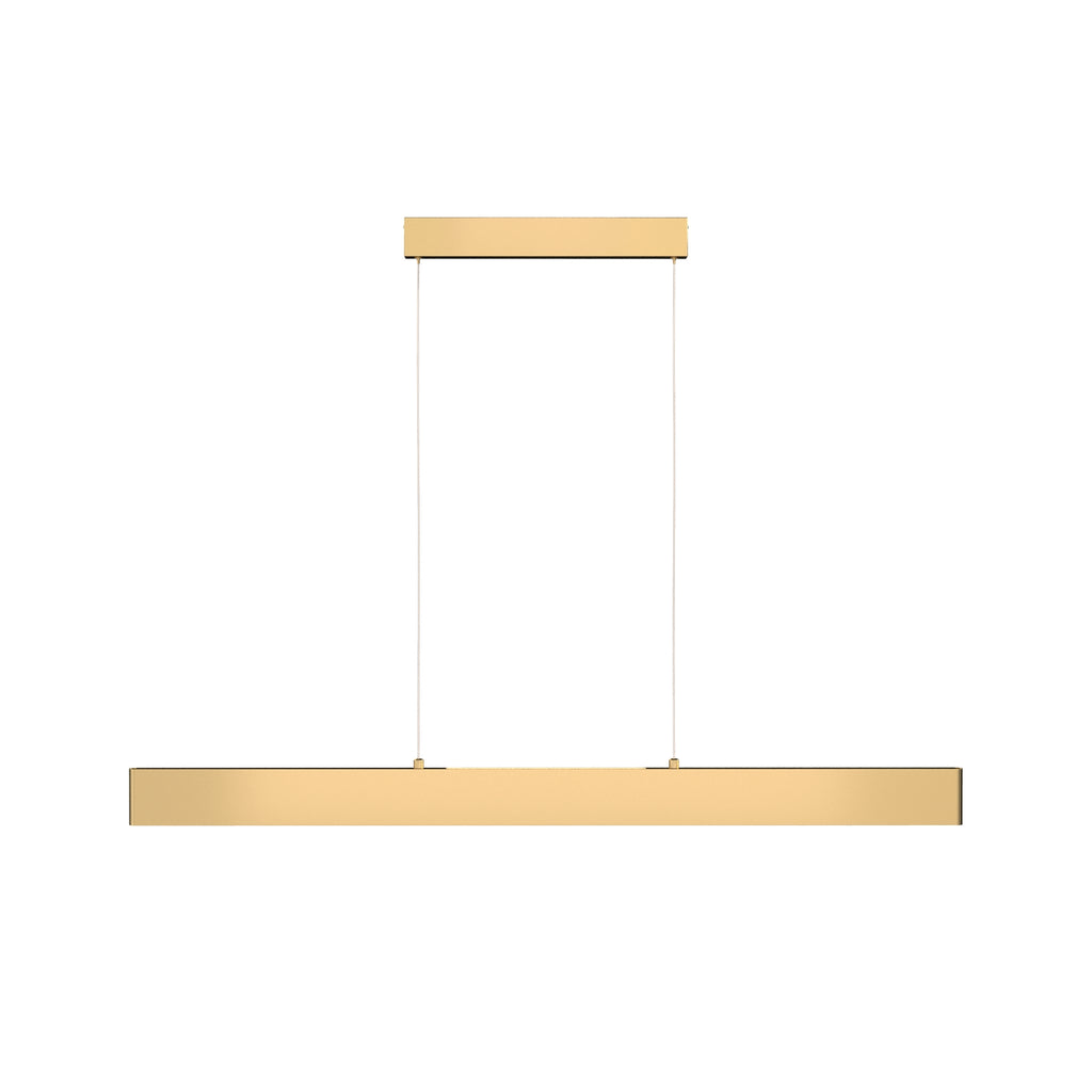 Lampa wisząca Technical Step IP20 x P010PL-L30G3K | Złoto
