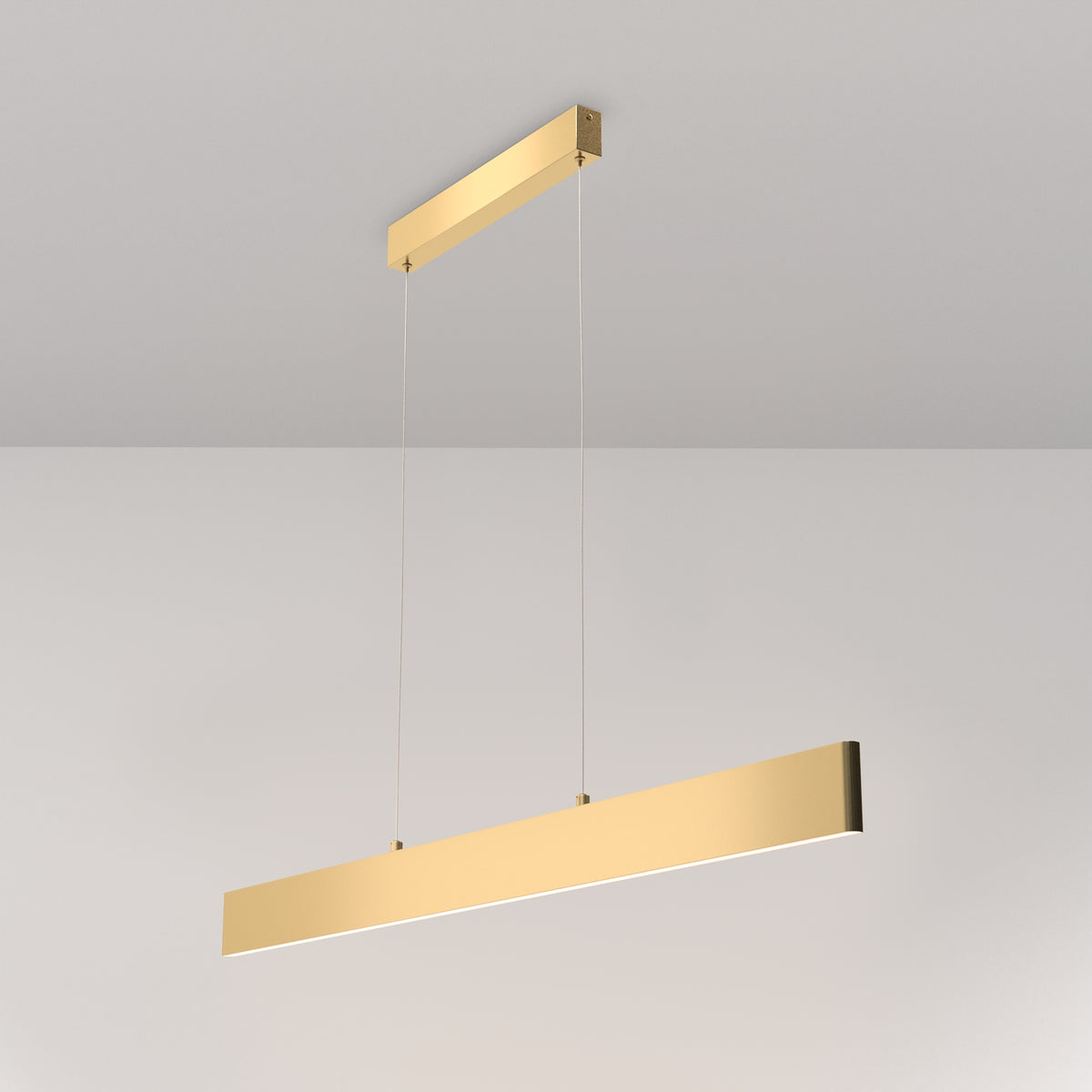 Lampa wisząca Technical Step IP20 x P010PL-L30G3K | Złoto
