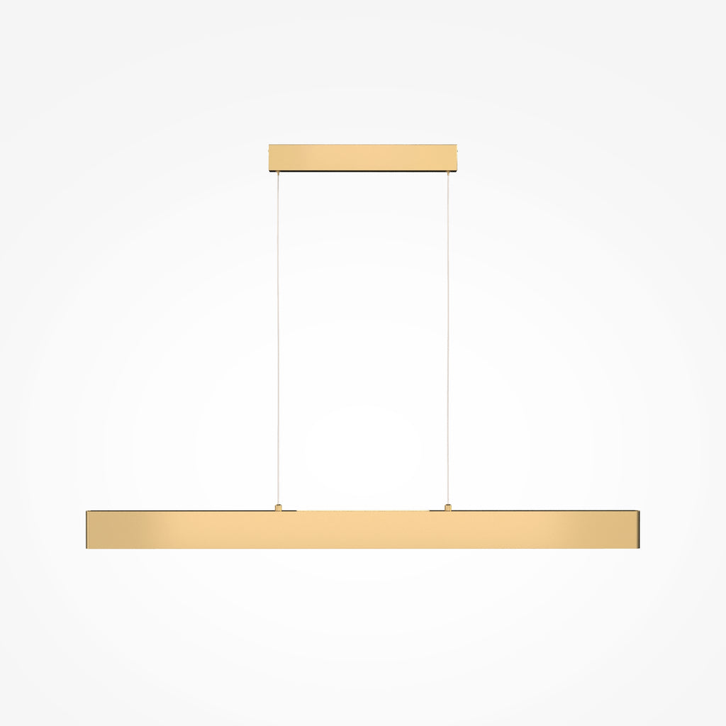 Lampa wisząca Technical Step IP20 x P010PL-L30G3K | Złoto