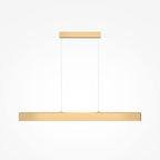 Lampa wisząca Technical Step IP20 x P010PL-L30G3K | Złoto