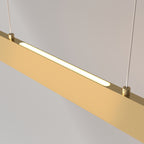 Lampa wisząca Technical Step IP20 x P010PL-L30G3K | Złoto