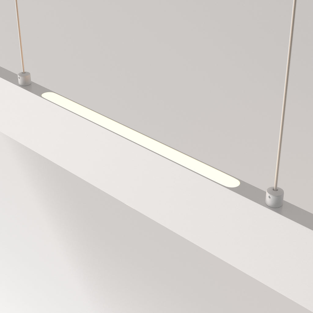 Lampa wisząca Technical Step IP20 x P010PL-L30W | Biały