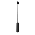 Lampa wisząca Tokio 1, czarna, 1x50W GU10