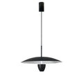 Lampa wisząca Ufo S czarna LED CCT