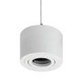 Lampa wisząca nowoczesna CROSTI SASARI RO P S 120 biały śr. 9cm | oxyled-MR16912RR