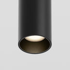 Lampa wisząca szynowa Technical Focus LED IP20 x TR041-2-12W3K-B | Czarny