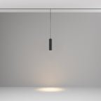 Lampa wisząca szynowa Technical Focus LED IP20 x TR041-2-12W3K-B | Czarny