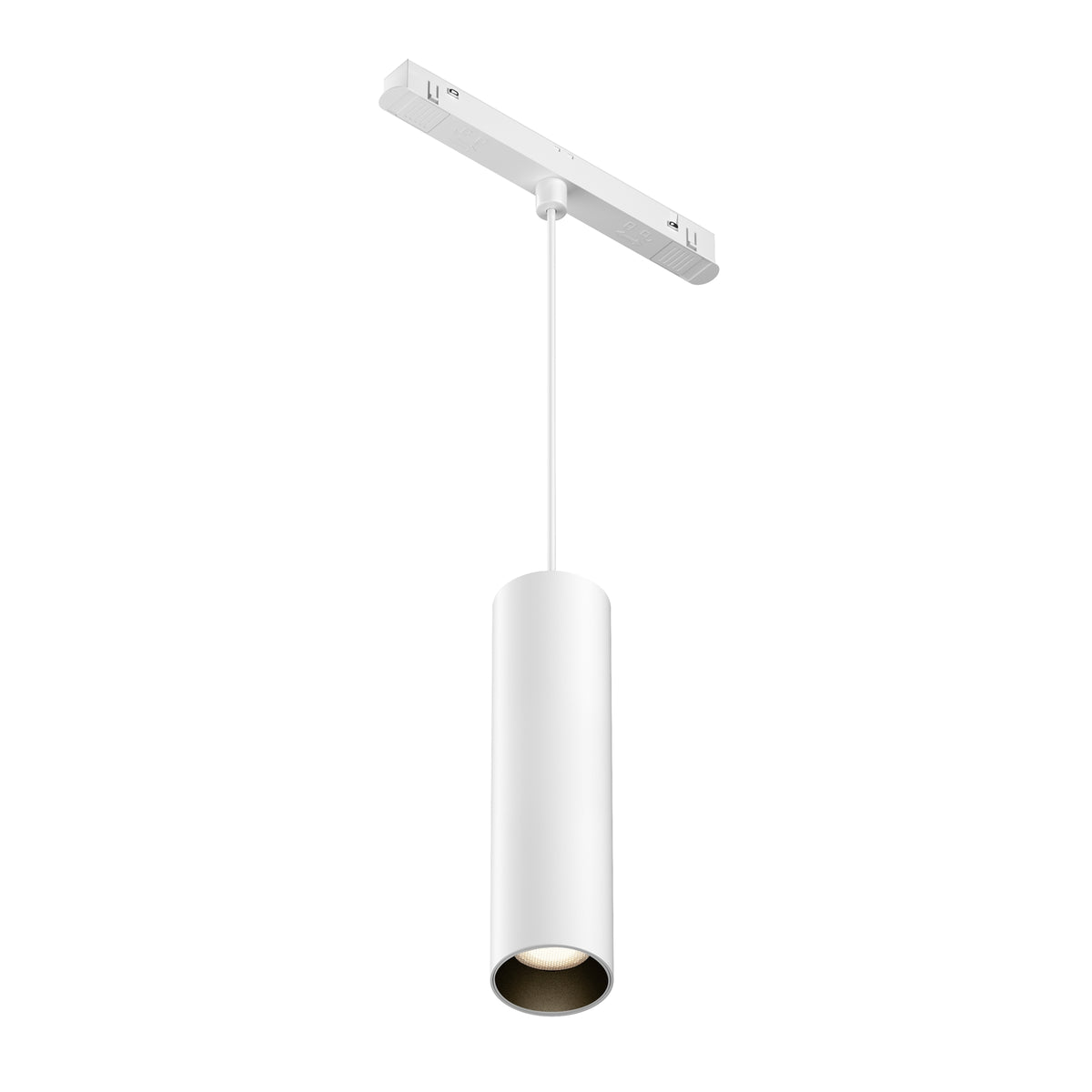 Lampa wisząca szynowa Technical Focus LED IP20 x TR041-2-12W3K-W | Biały
