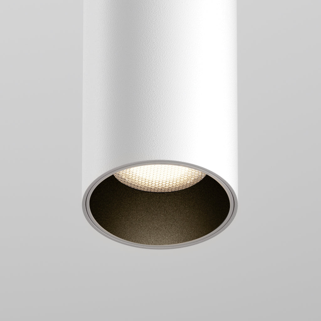 Lampa wisząca szynowa Technical Focus LED IP20 x TR041-2-12W3K-W | Biały