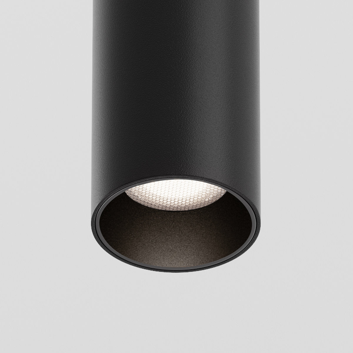 Lampa wisząca szynowa Technical Focus LED IP20 x TR041-2-12W4K-B | Czarny
