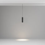 Lampa wisząca szynowa Technical Focus LED IP20 x TR041-2-12W4K-B | Czarny