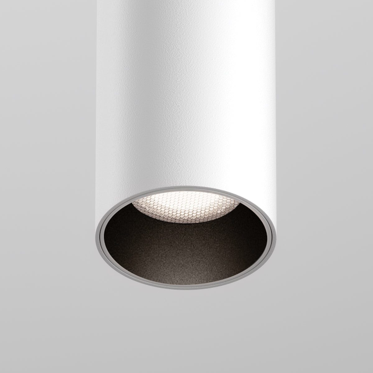 Lampa wisząca szynowa Technical Focus LED IP20 x TR041-2-12W4K-W | Biały