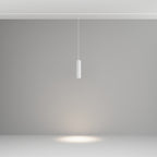 Lampa wisząca szynowa Technical Focus LED IP20 x TR041-2-12W4K-W | Biały