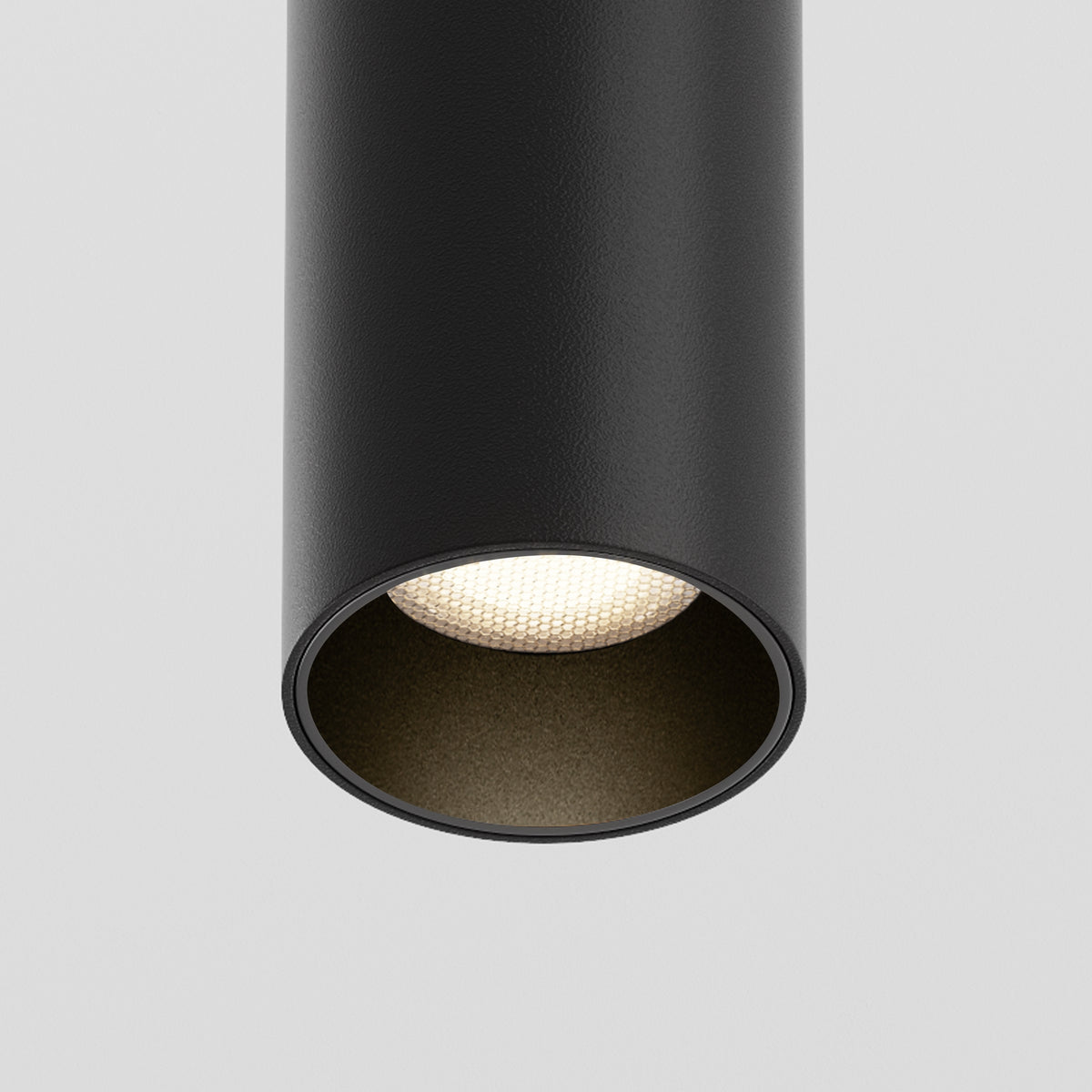 Lampa wisząca szynowa Technical Focus LED IP20 x TR041-4-12W3K-M-DS-B | Czarny