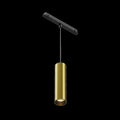 Lampa wisząca szynowa Technical Focus LED IP20 x TR041-4-12W3K-M-DS-BBS | Czarny