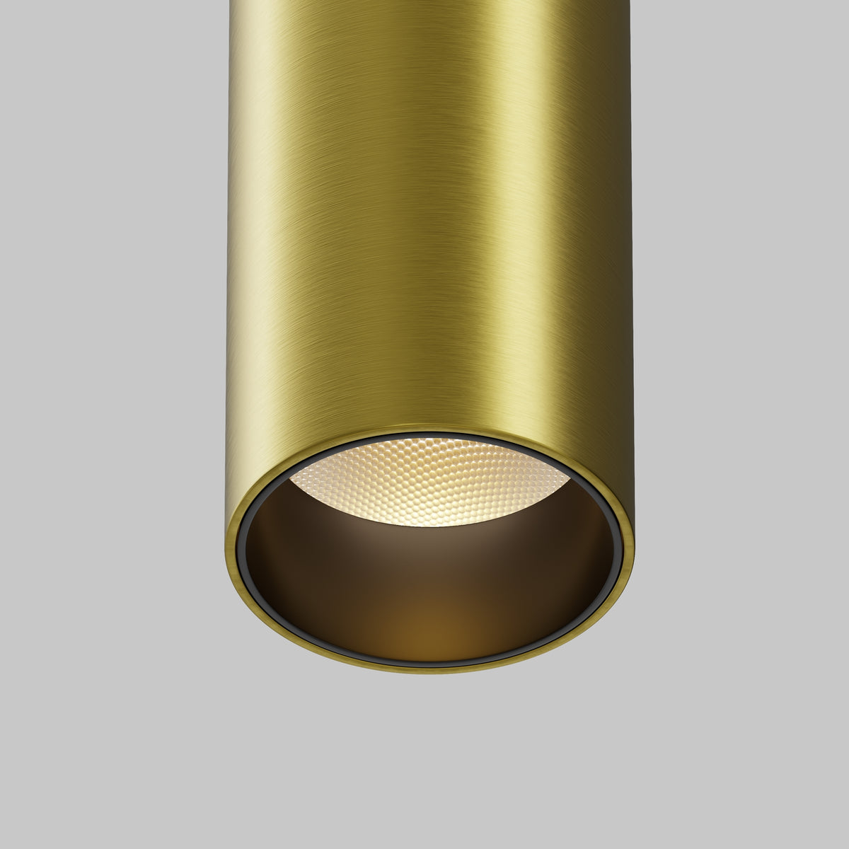 Lampa wisząca szynowa Technical Focus LED IP20 x TR041-4-12W3K-M-DS-BBS | Czarny