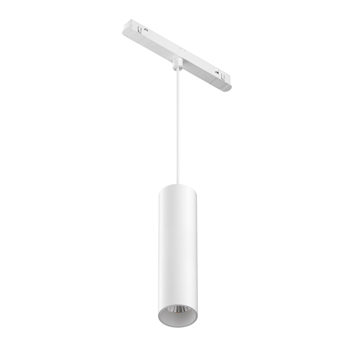 Lampa wisząca szynowa Technical Focus LED IP20 x TR041-4-12W3K-M-DS-W | Biały