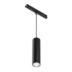 Lampa wisząca szynowa Technical Focus LED IP20 x TR041-4-12WTW-DD-B | Czarny