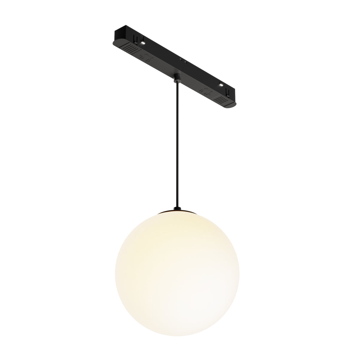 Lampa wisząca szynowa Technical Luna IP20 x TR039-2-5W3K-1 | Czarny