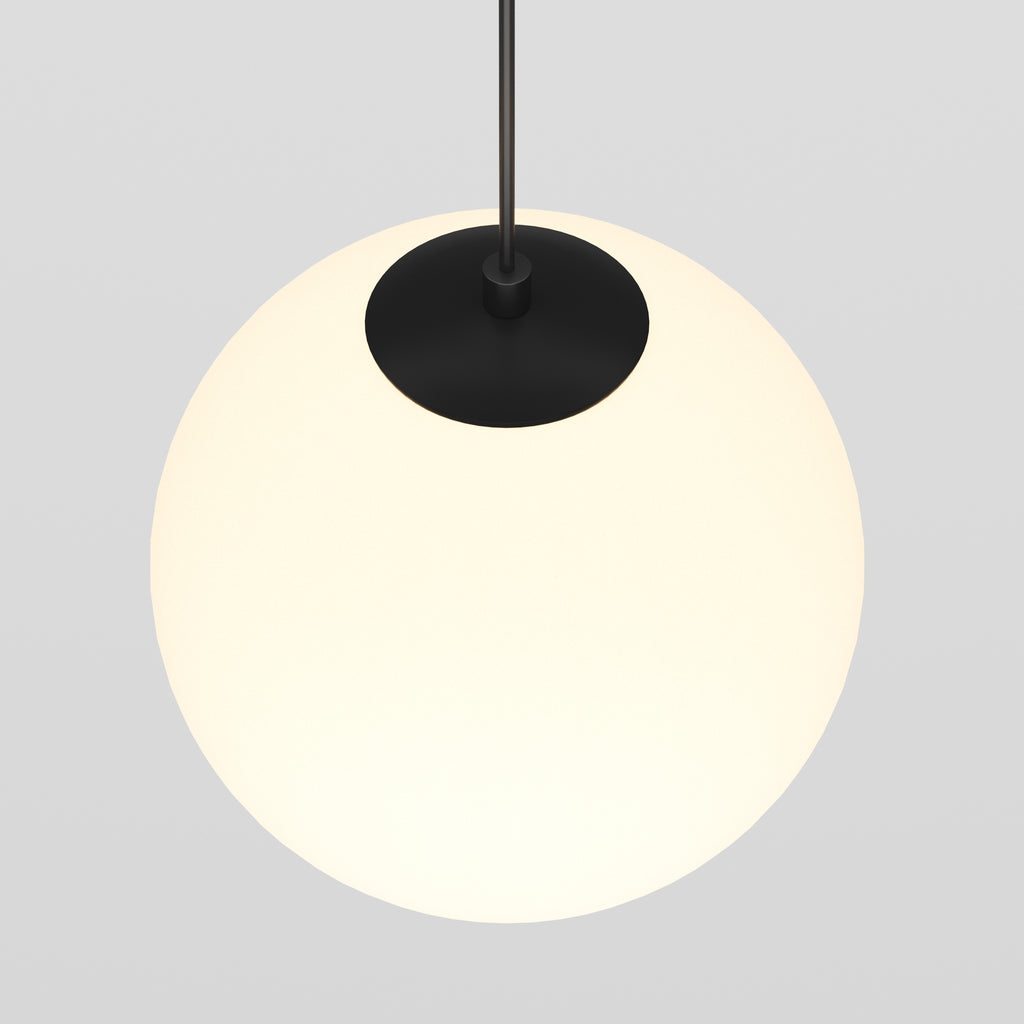 Lampa wisząca szynowa Technical Luna IP20 x TR039-2-5W3K-1 | Czarny