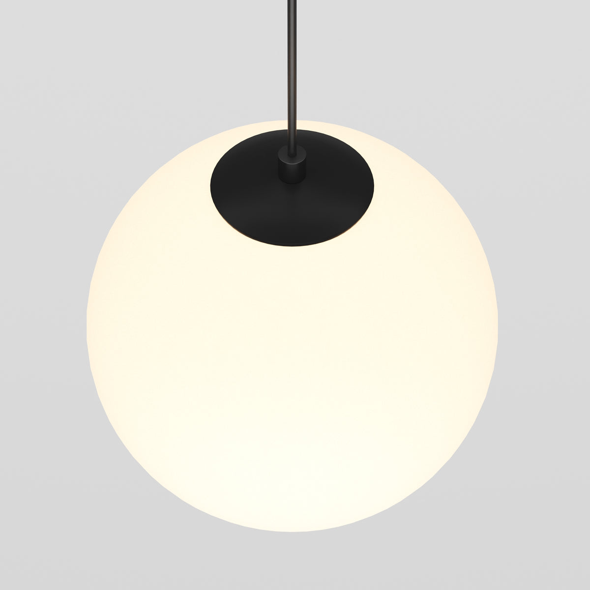Lampa wisząca szynowa Technical Luna IP20 x TR039-2-5W3K-1 | Czarny
