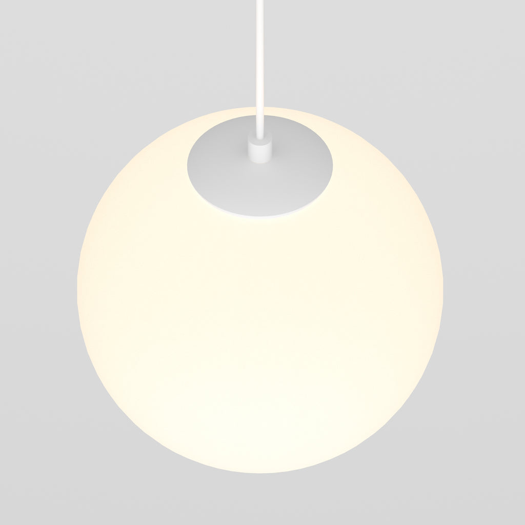 Lampa wisząca szynowa Technical Luna IP20 x TR039-2-5W3K-W-1 | Biały