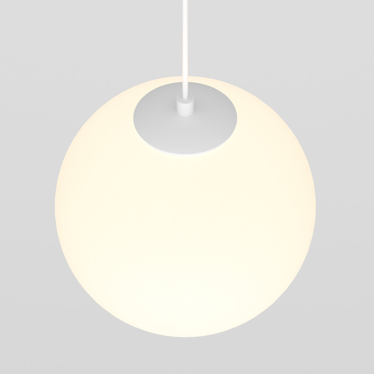 Lampa wisząca szynowa Technical Luna IP20 x TR039-2-5W3K-W-1 | Biały
