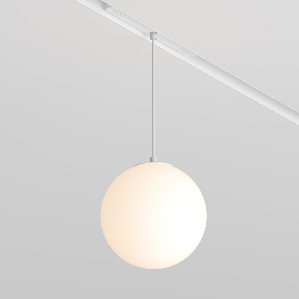Lampa wisząca szynowa Technical Luna IP20 x TR039-2-5W3K-W-1 | Biały