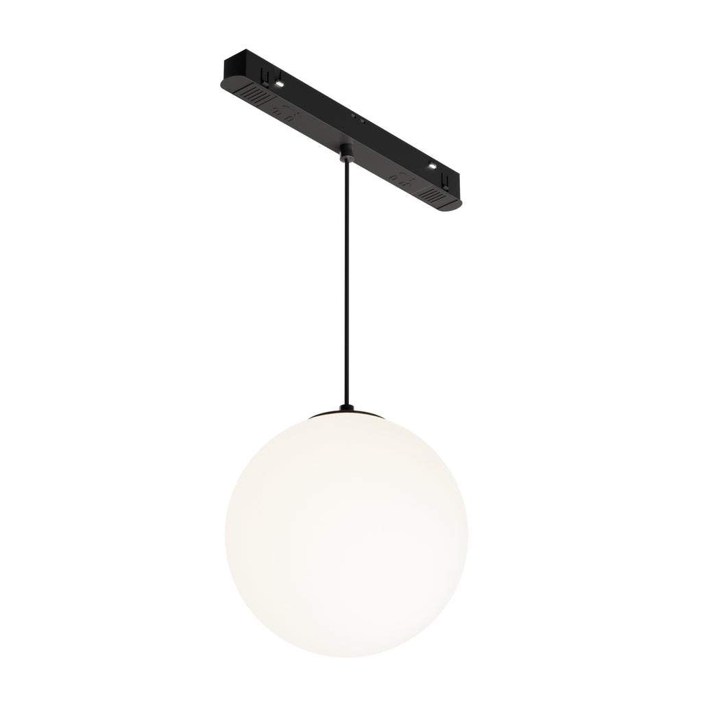 Lampa wisząca szynowa Technical Luna IP20 x TR039-2-5W4K-1 | Czarny