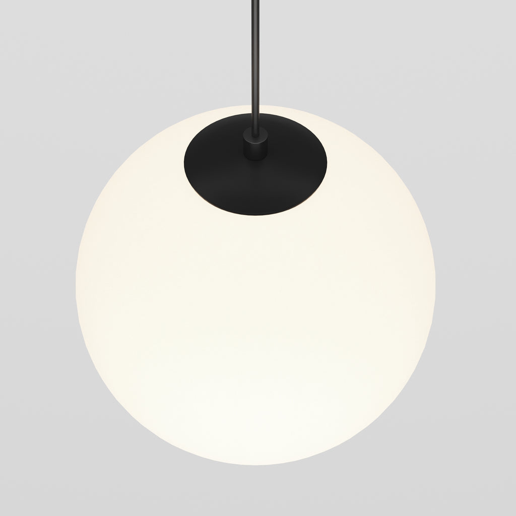 Lampa wisząca szynowa Technical Luna IP20 x TR039-2-5W4K-1 | Czarny