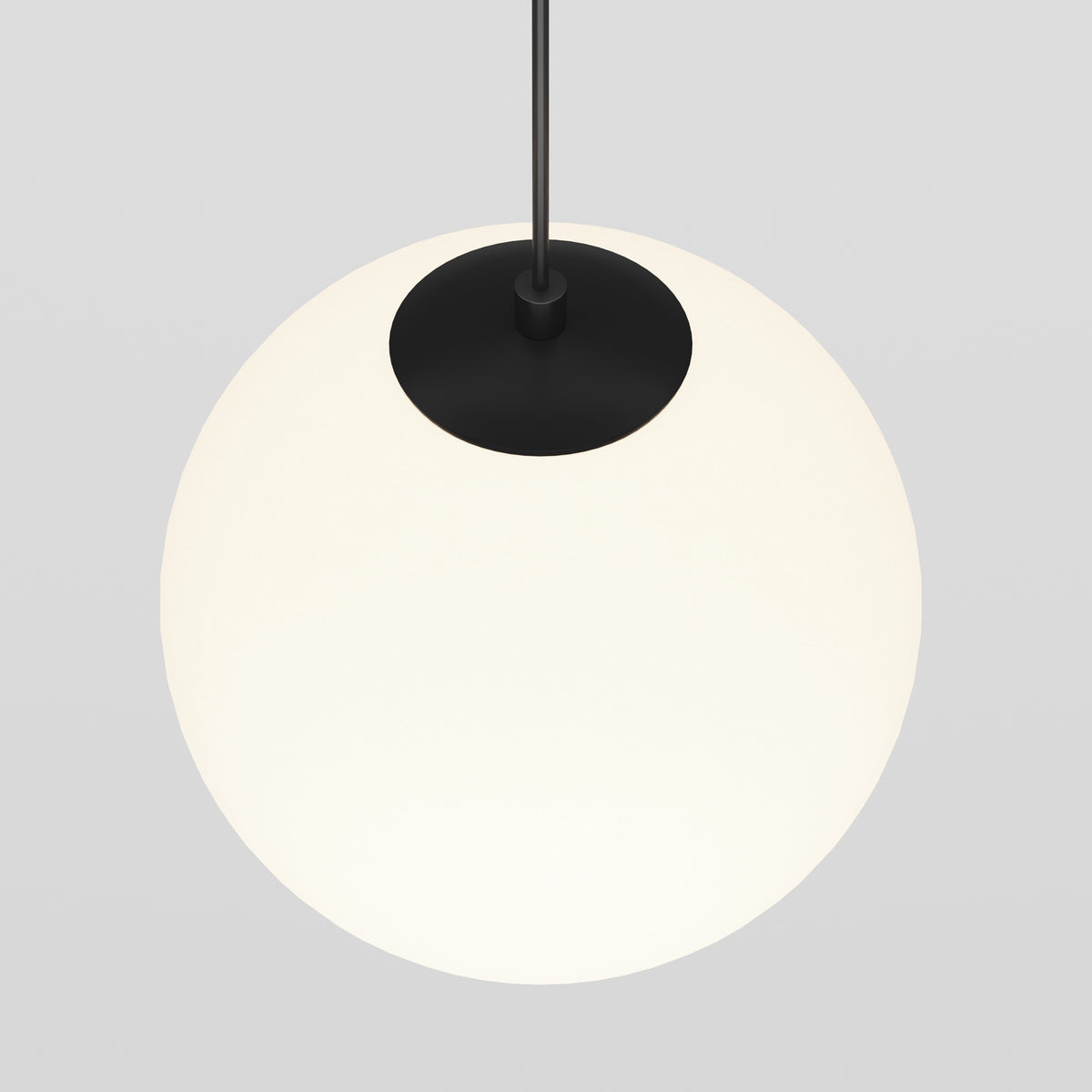 Lampa wisząca szynowa Technical Luna IP20 x TR039-2-5W4K-1 | Czarny
