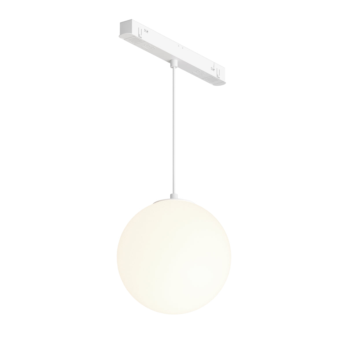 Lampa wisząca szynowa Technical Luna IP20 x TR039-2-5W4K-W-1 | Biały