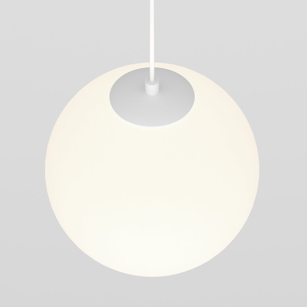 Lampa wisząca szynowa Technical Luna IP20 x TR039-2-5W4K-W-1 | Biały