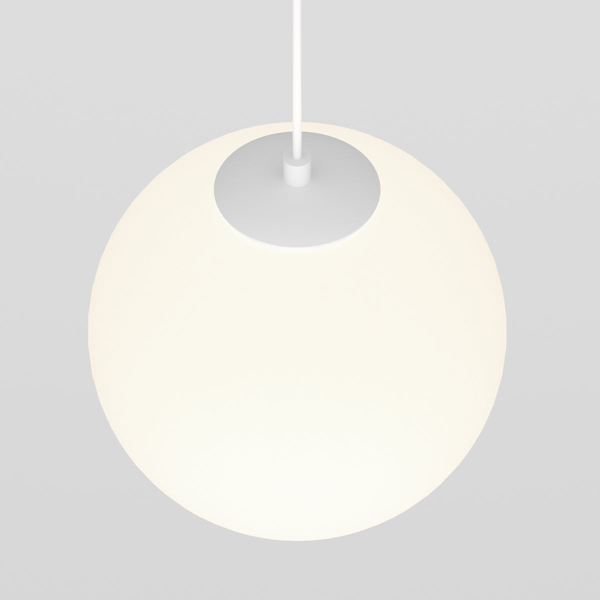 Lampa wisząca szynowa Technical Luna IP20 x TR039-2-5W4K-W-1 | Biały