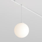 Lampa wisząca szynowa Technical Luna IP20 x TR039-2-5W4K-W-1 | Biały
