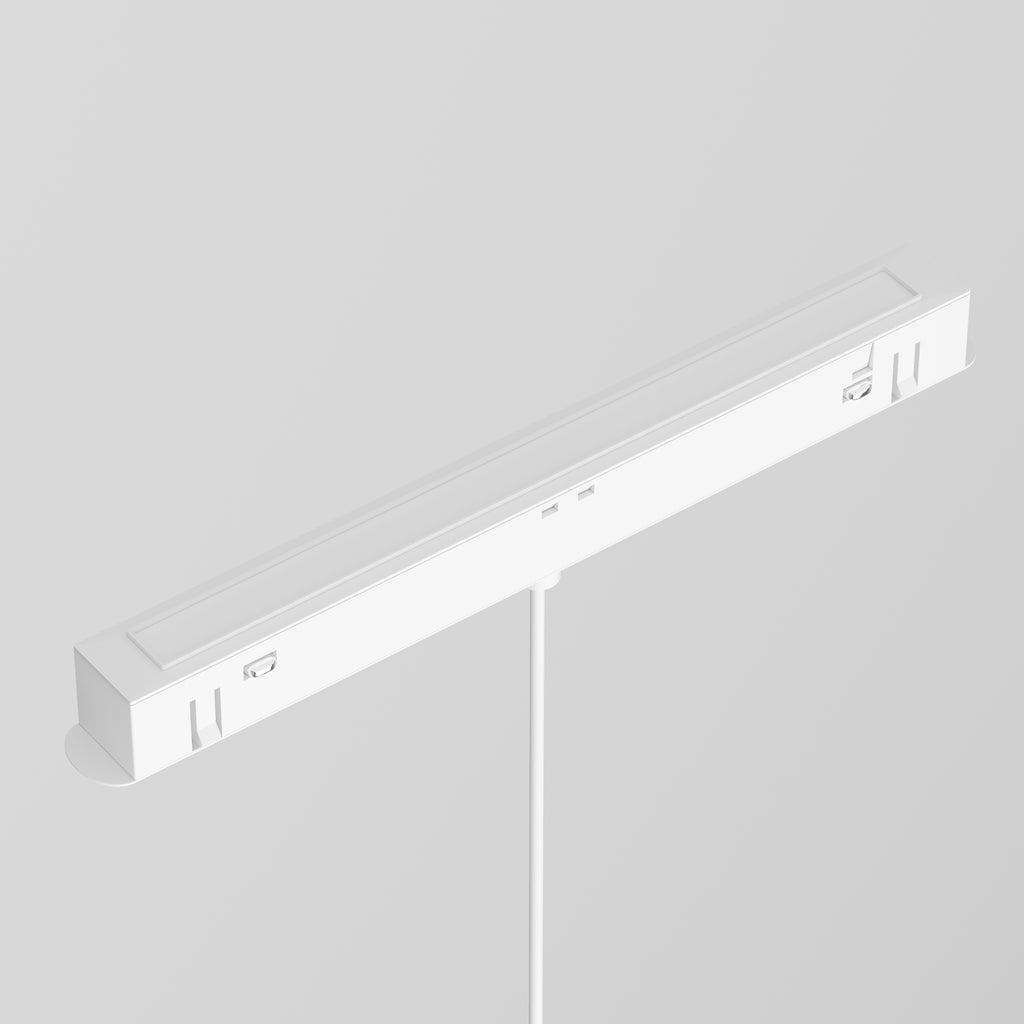 Lampa wisząca szynowa Technical Luna IP20 x TR039-2-5W4K-W-1 | Biały