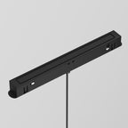 Lampa wisząca szynowa Technical Luna IP20 x TR039-4-5W3K-WW-DS-1 | Czarny
